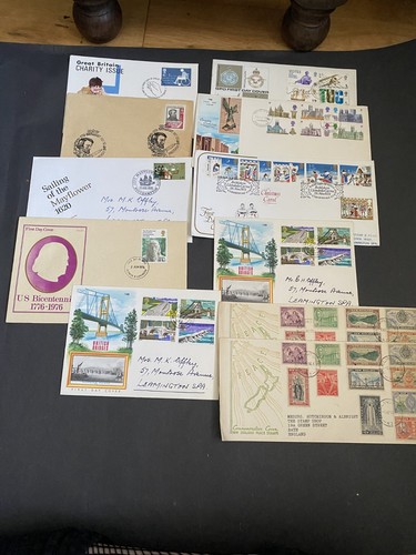 Lot vintage british - lot,