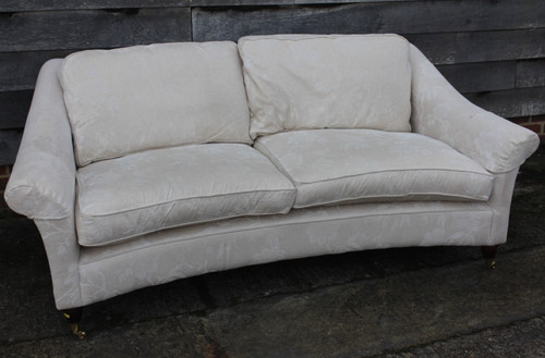 Curved two seat - two, w/