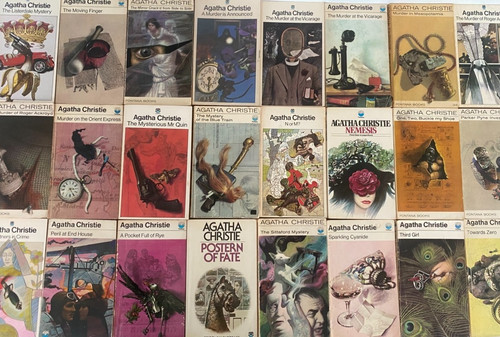 342 agatha christie - 342/1.,