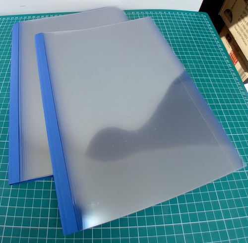 Rexel thermal binding - a4,