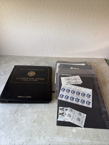 Huge estate find - huge, stamps
