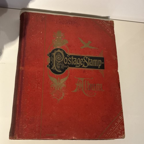 Antique victorian postage - antique,