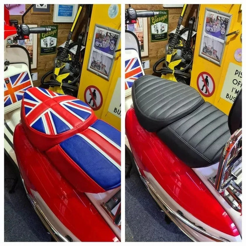 Royal alloy loose seat - alloy, gp