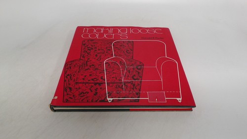 Making loose covers - making,