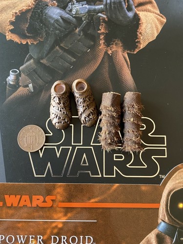Hot toys star wars - star, mms554
