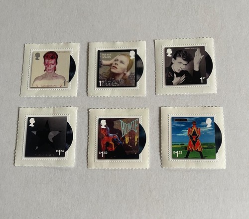 Set david bowie royal - 6,