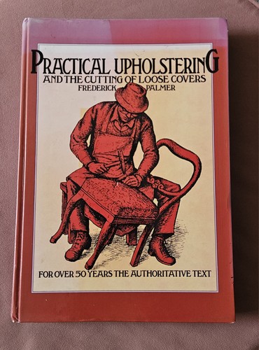 Practical upholstering - practical, &