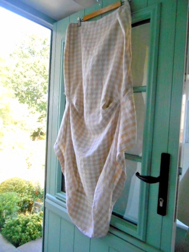Oka linen loose - oka, 'linen'