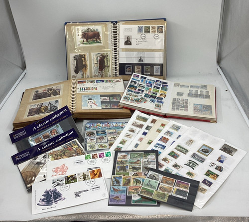 First day covers - covers,