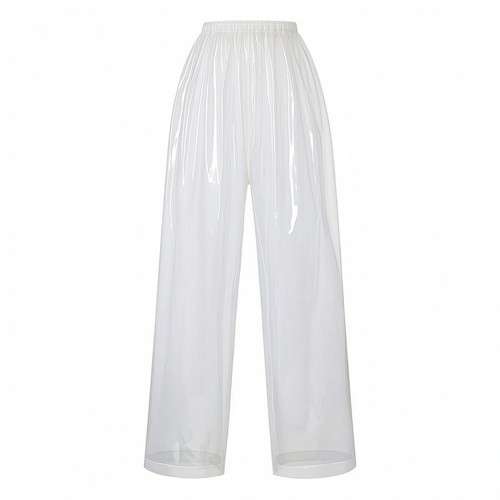 Disposable rain pants loose - pants,