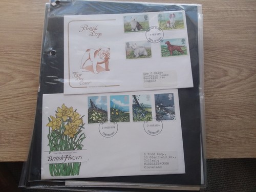 Fdc loose but covers feb - covers,