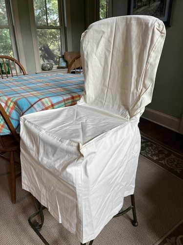Pottery barn loose fit dining - loose,
