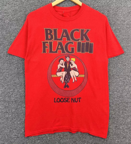 Black flag loose - flag,